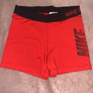 Nike dri-fit shorts